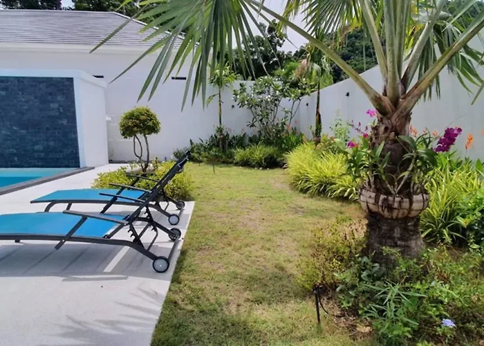 Villa Miscanthus