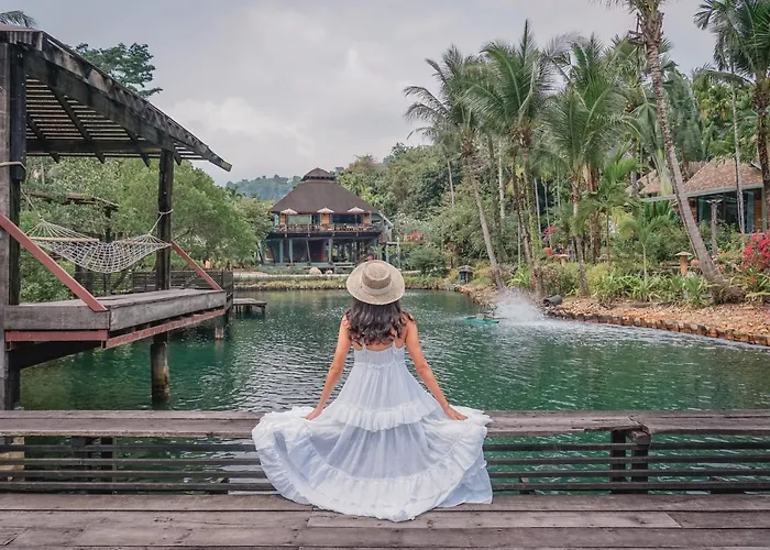 The Spa Koh Chang Resort