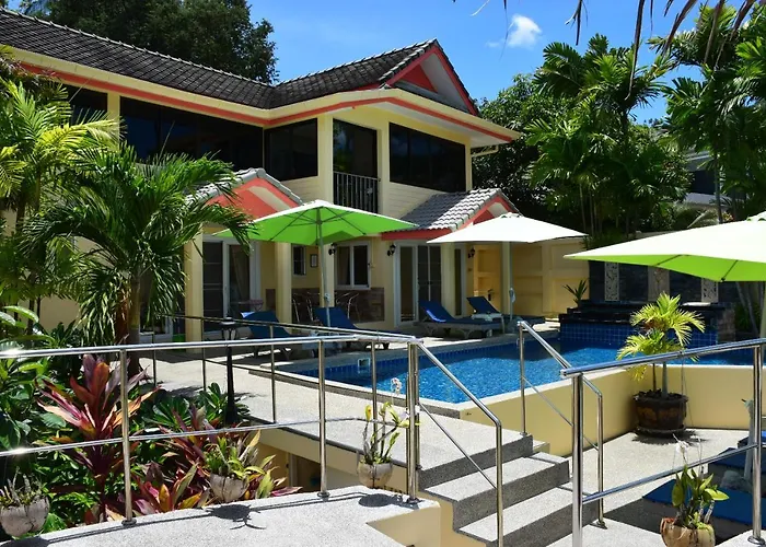 Angelot Villa