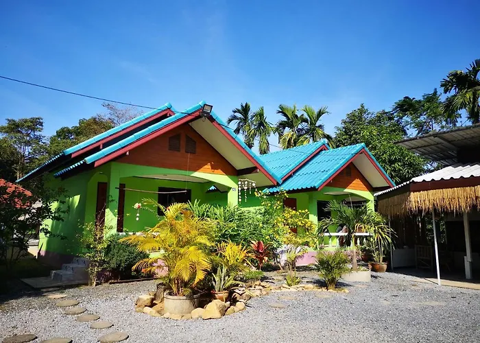 Papaya Cottage Koh Chang