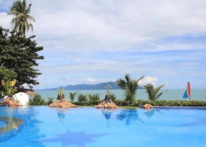 Nantra Thongson Bay Resort & Villas - Monthly Service