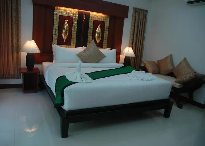 Baan Chongfa Resort