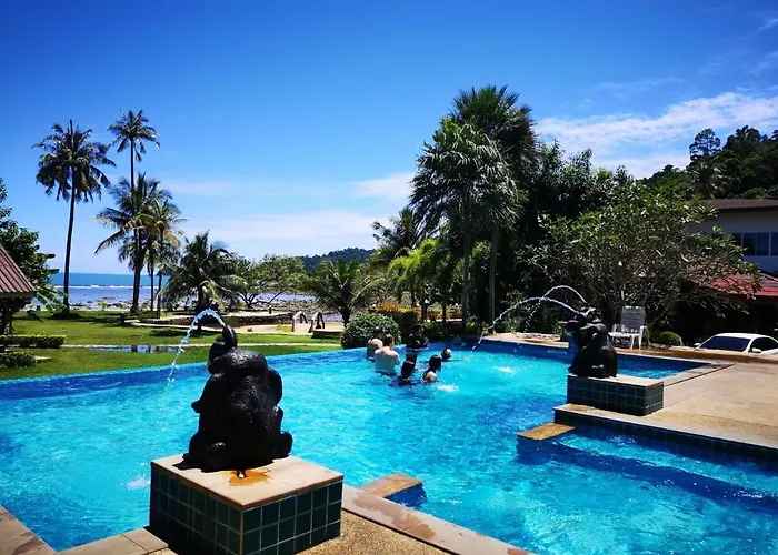 Koh Chang Bailan Beach Resort