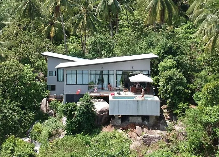 Ployz\'S Cozy Private Pool Villa