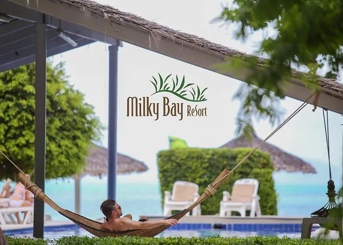 Milky Bay Resort