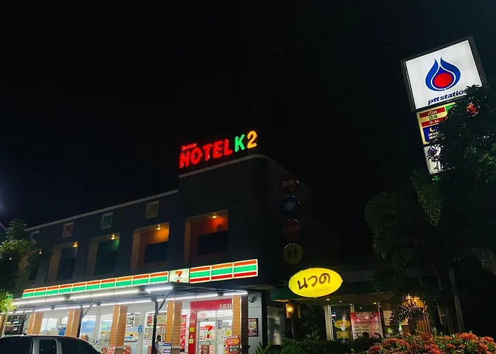 K2 Hotel @ Airport