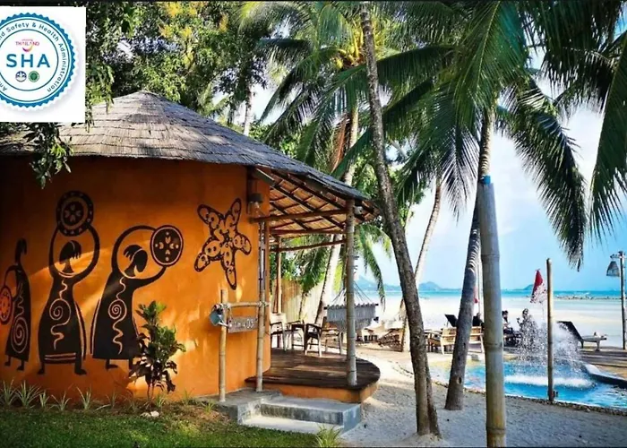 The Mud - Eco Hotel