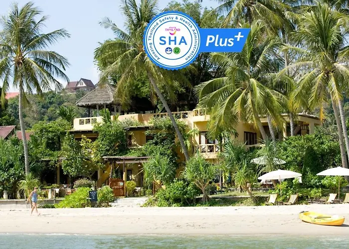 Vacation Village Phra Nang Lanta - Sha Extra Plus
