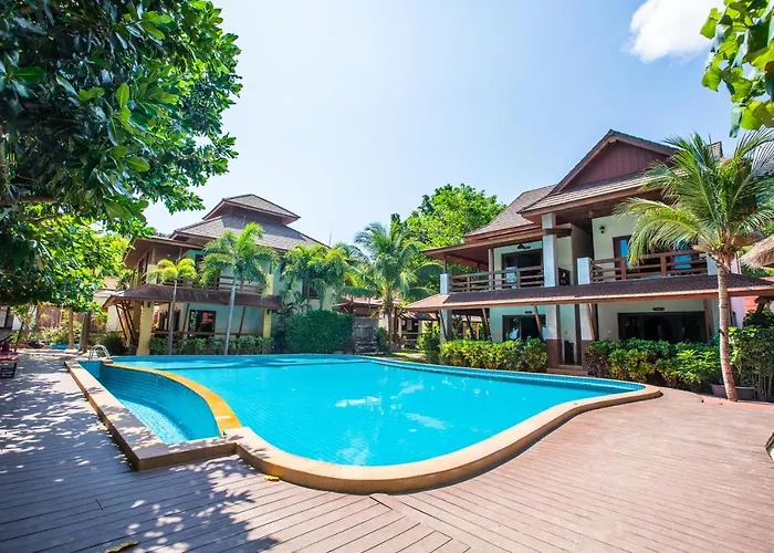 Nice Beach Resort Koh Pha-Ngan