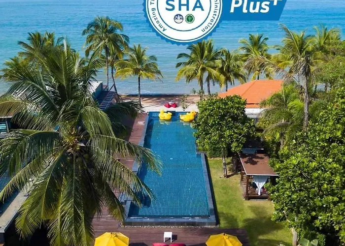 Chongfah Beach Resort Khaolak - Sha Extra Plus