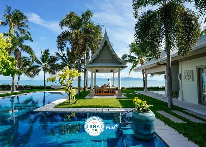 Miskawaan Villa Waterlily