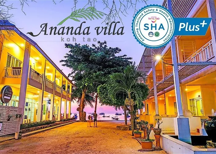 Ananda Villa - Sha Plus