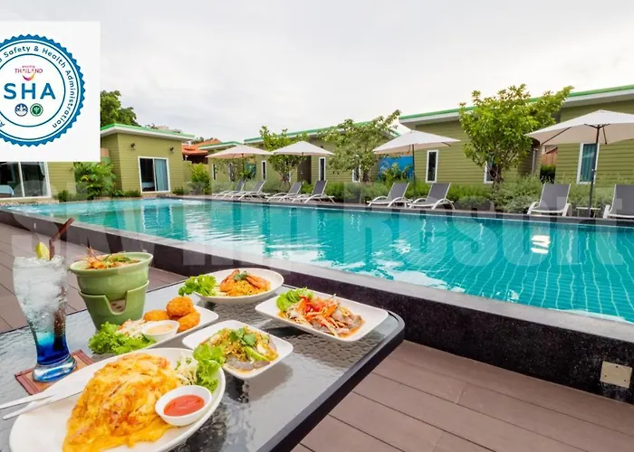 Sky Hip Resort - Sha Certified