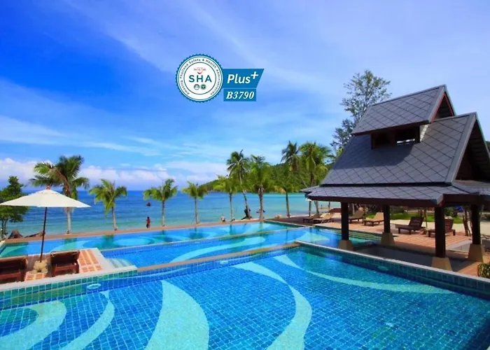 Salad Buri Resort- Sha Extra Plus
