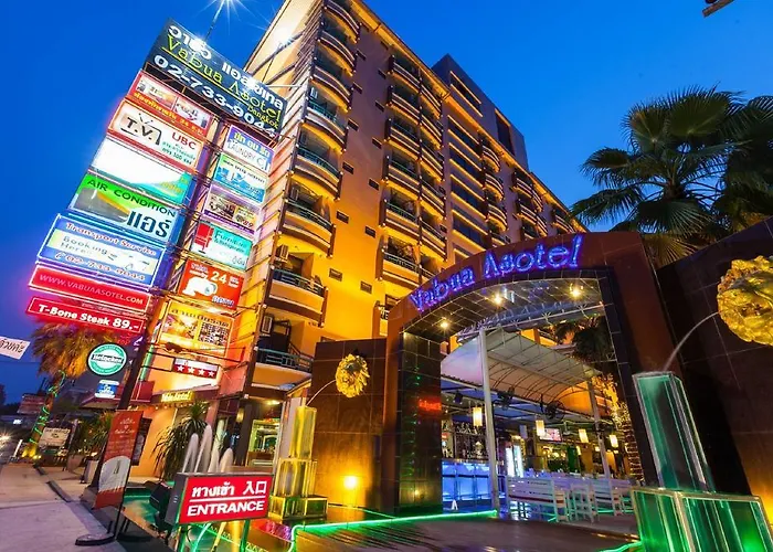 Vabua Asotel Bangkok
