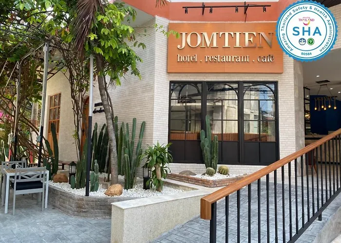 Jomtien Longstay Hotel - Sha Plus Certified