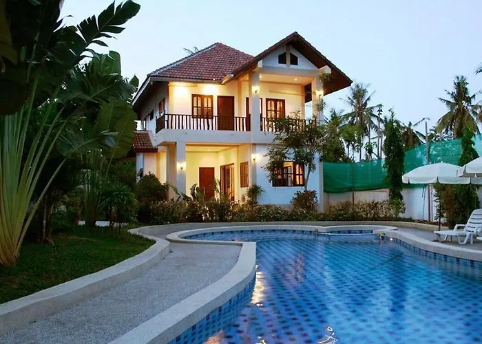 Baan Jasmin Village