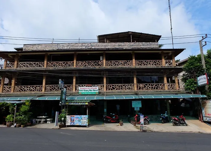 Koh Chang Hut Hotel