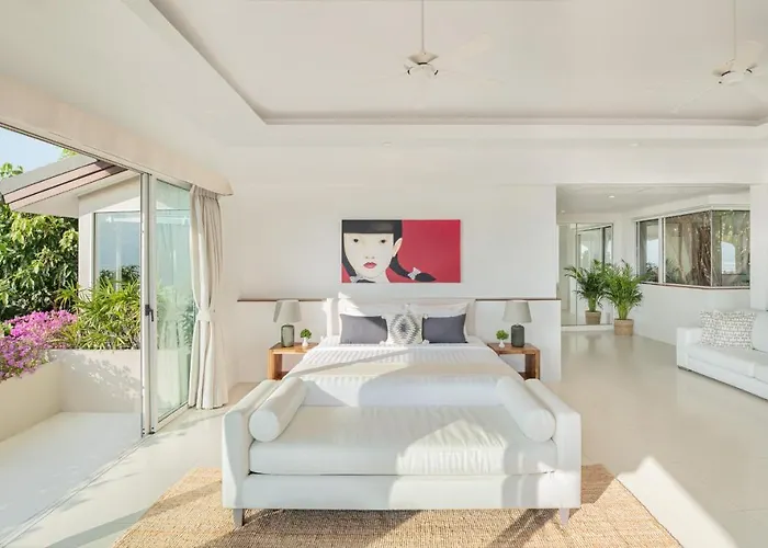 Baan Bon Khao - Seaview Private Villa