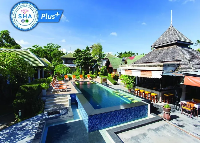 Samui Honey Cottages Beach Resort - Sha Extra Plus