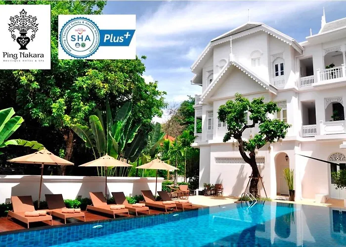 Ping Nakara Boutique Hotel And Spa