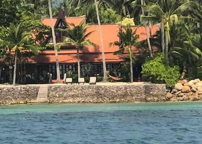 Five Islands Beach House Samui