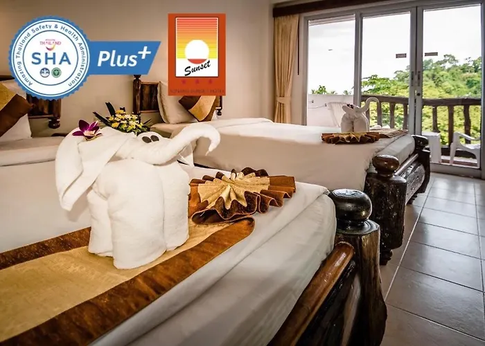 Aonang Sunset Hotel - Sha Extra Plus