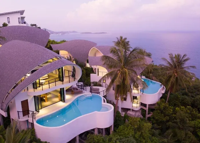 Villa The Spot Koh Samui