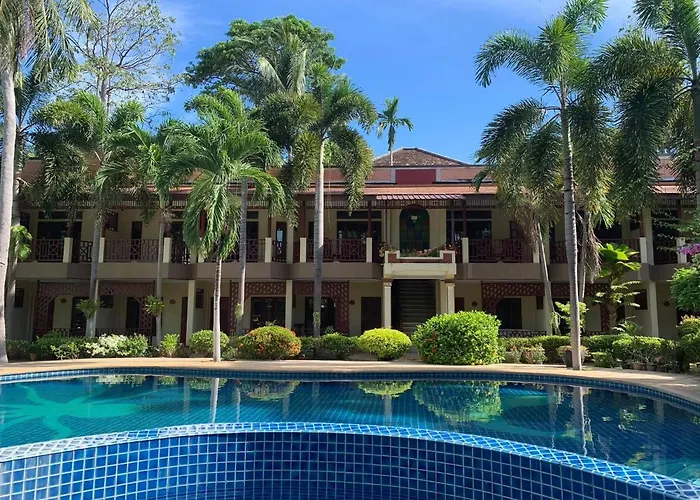 Rattana Guesthouse & Bungalow
