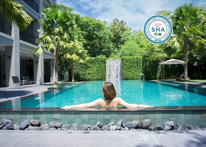 The Sala Pattaya - Sha Certified