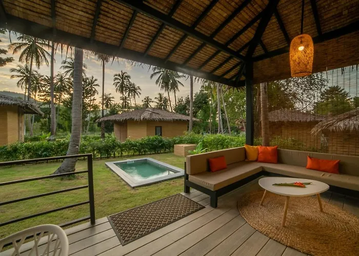 Suan Residence - Exotic And Contemporary Bungalows With Private Pool