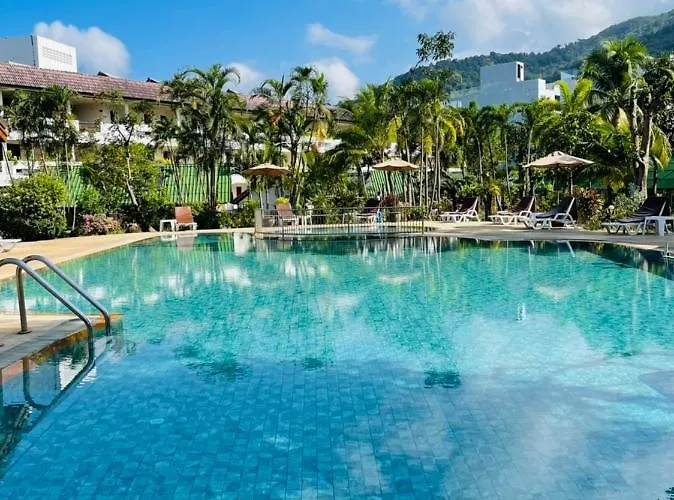 Phuket Golden Sand Inn - Sha Extra Plus