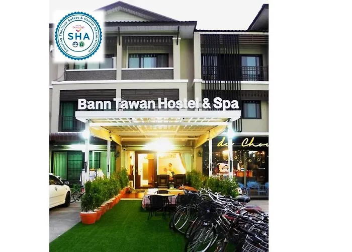 Bann Tawan Hostel Chiang Rai