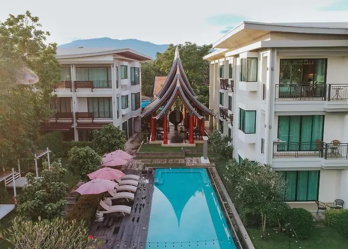 Maraya Hotel & Resort -Sha Plus