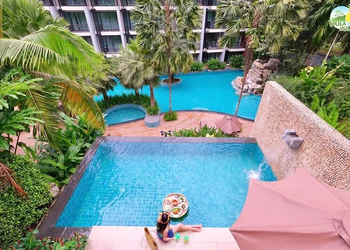 Hula Hula Resort, Ao Nang