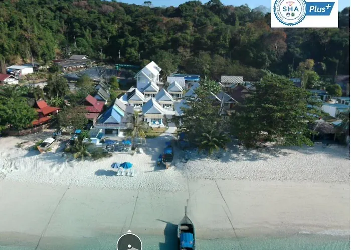 Pp Blue Sky Resort-Sha Plus