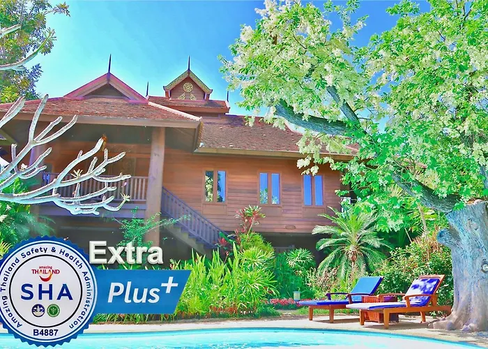 Oriental Siam Resort - Sha Extra Plus Certified