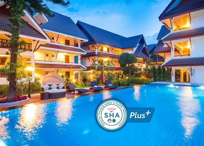 Nak Nakara Hotel-Sha Extra Plus