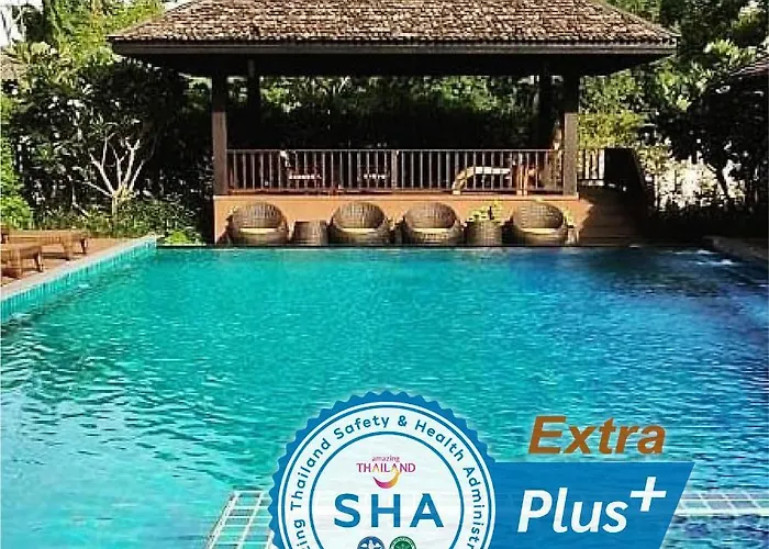 Pan Kled Villa Eco Hill Resort - Sha Extra Plus