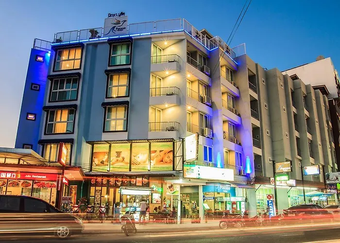 Paksaa Boutique Hotel