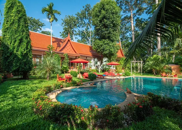 Tropical Bliss Residence