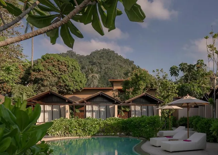 The Spa Resorts - Lamai Beach