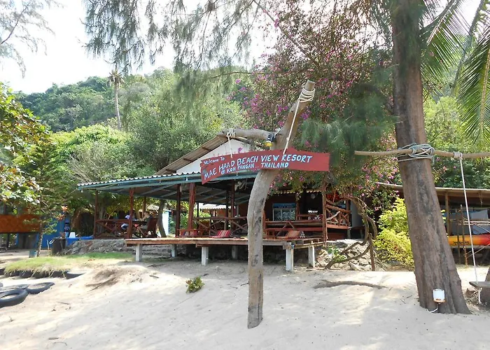 Mae Haad Beach View Resort