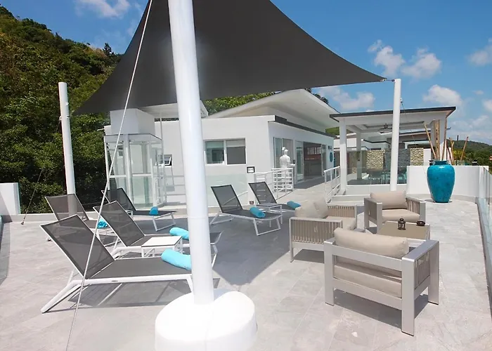 Villa Melissa Samui Sea View