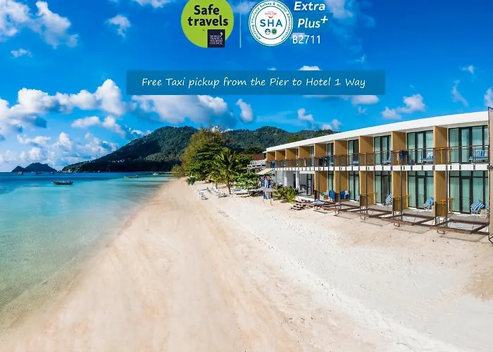 Blue Tao Beach Hotel - Sha Plus