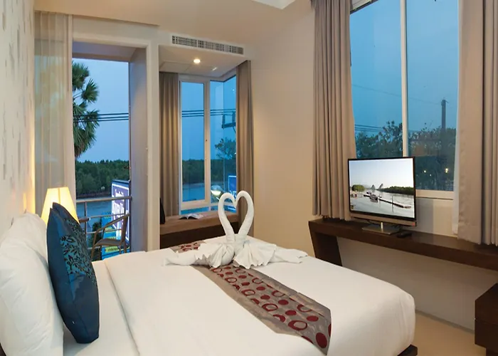 Krabi River View Hotel