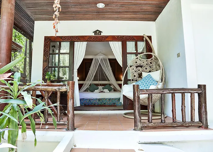 Natural Wing Health Spa And Resort