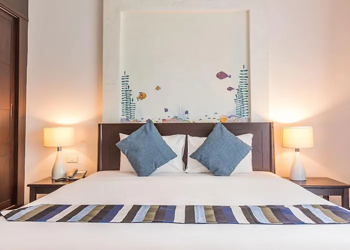 Krabi Aquamarine Resort - Sha Plus