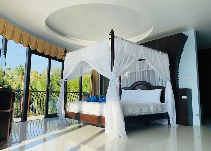Koh Tao Regal Resort - SHA Plus