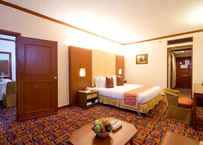 Ambassador City Jomtien Ocean Wing - Sha Plus